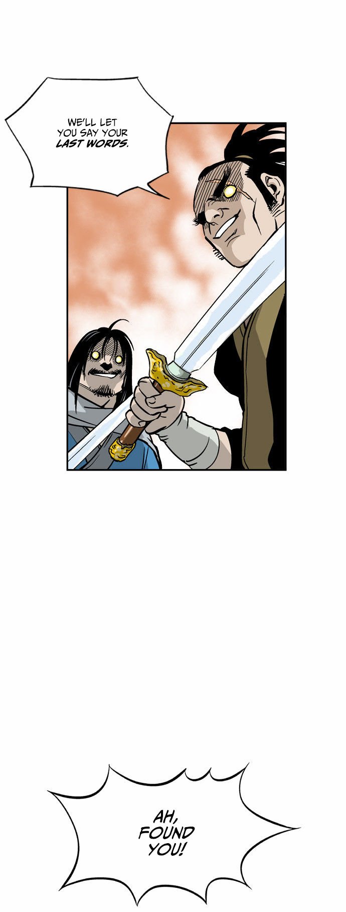 Read Gosu Manga Online