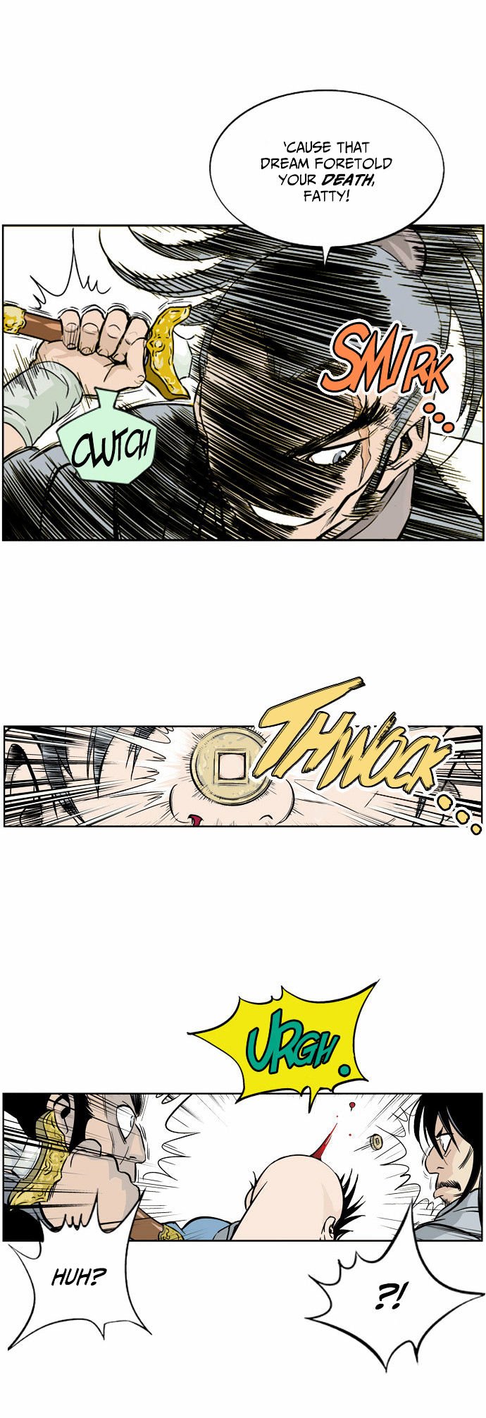 Read Gosu Manga Online