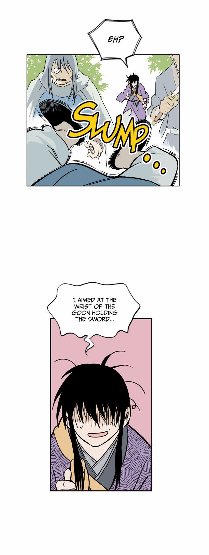 Read Gosu Manga Online