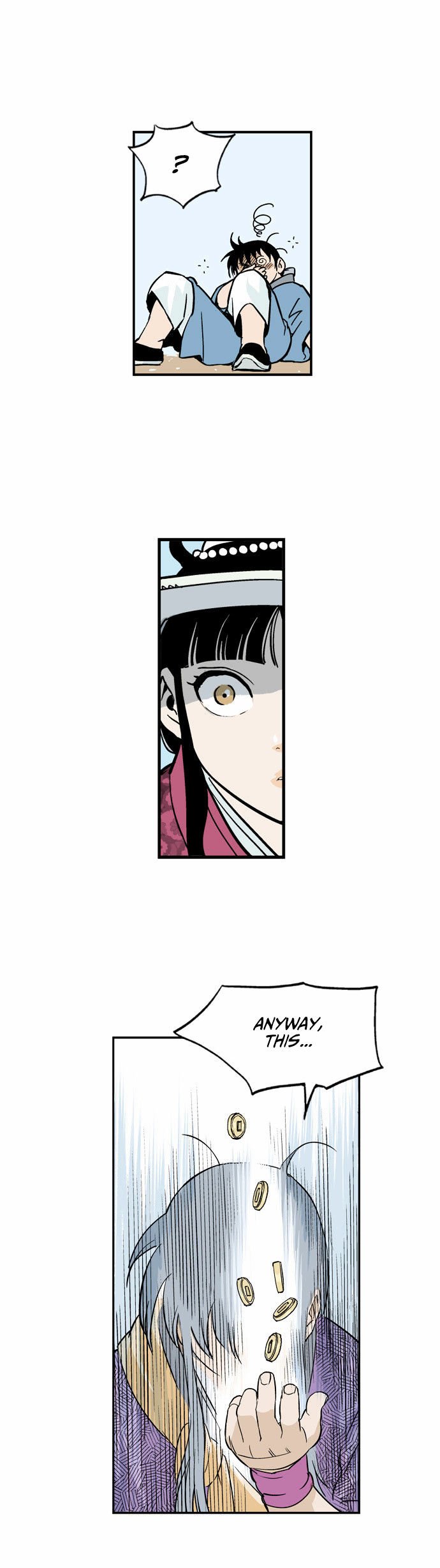 Read Gosu Manga Online