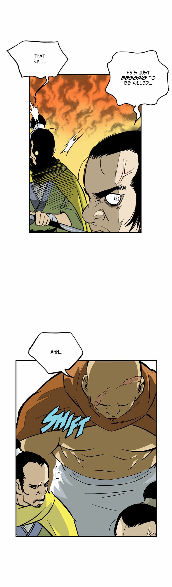 Read Gosu Manga Online