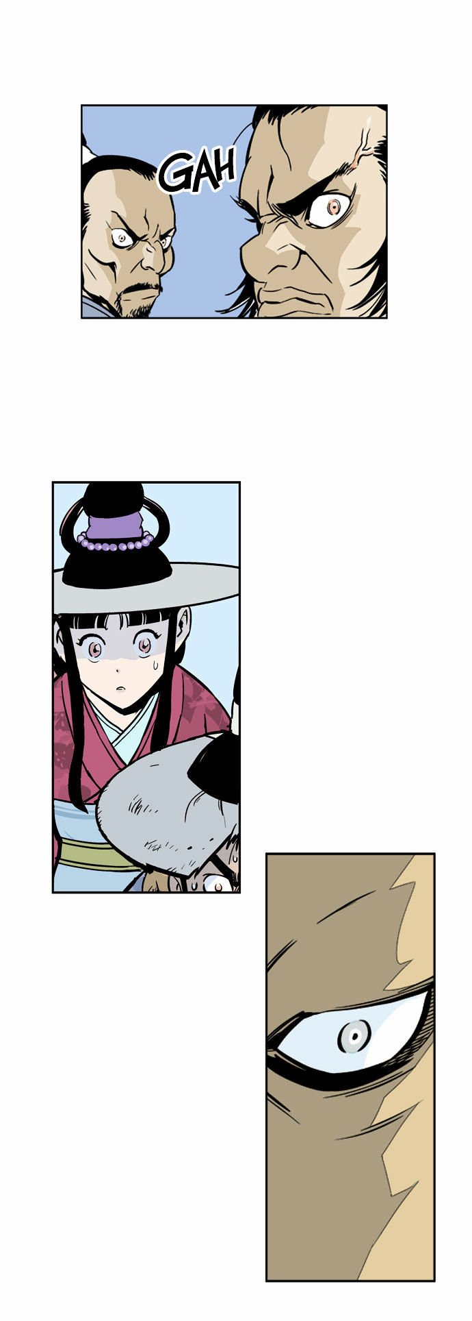 Read Gosu Manga Online