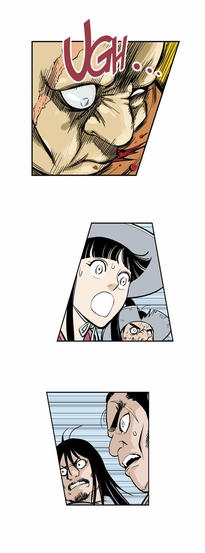 Read Gosu Manga Online