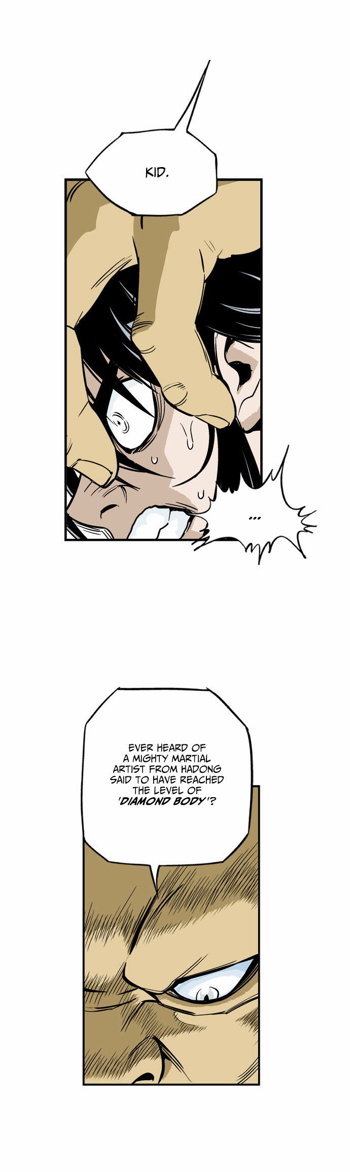 Read Gosu Manga Online