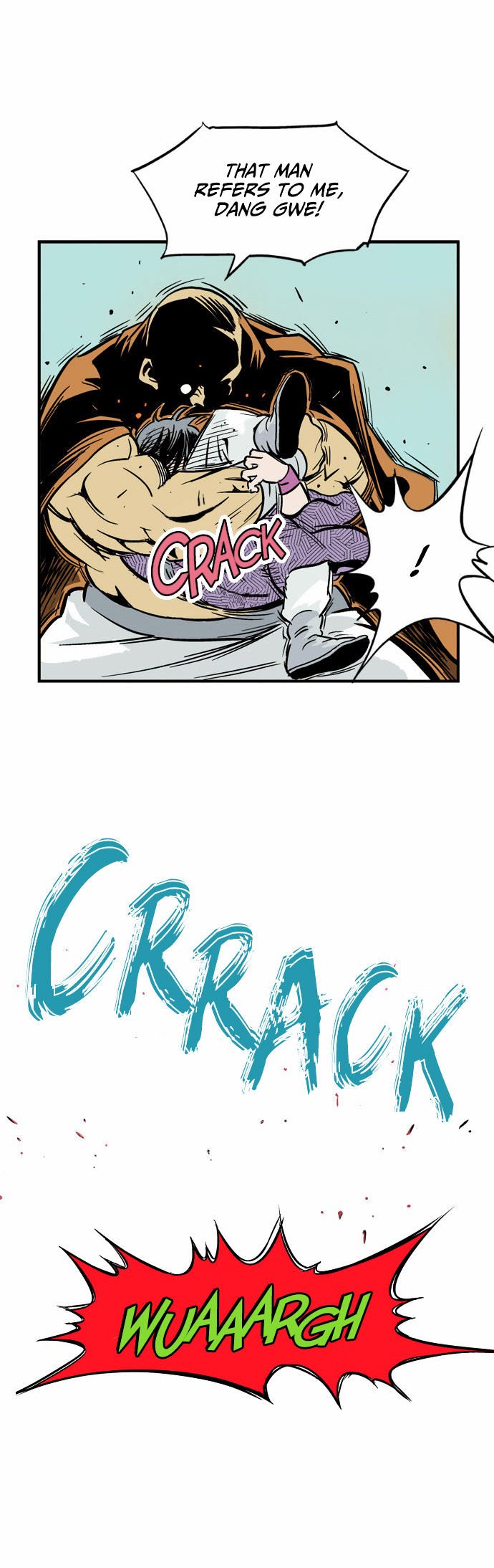 Read Gosu Manga Online