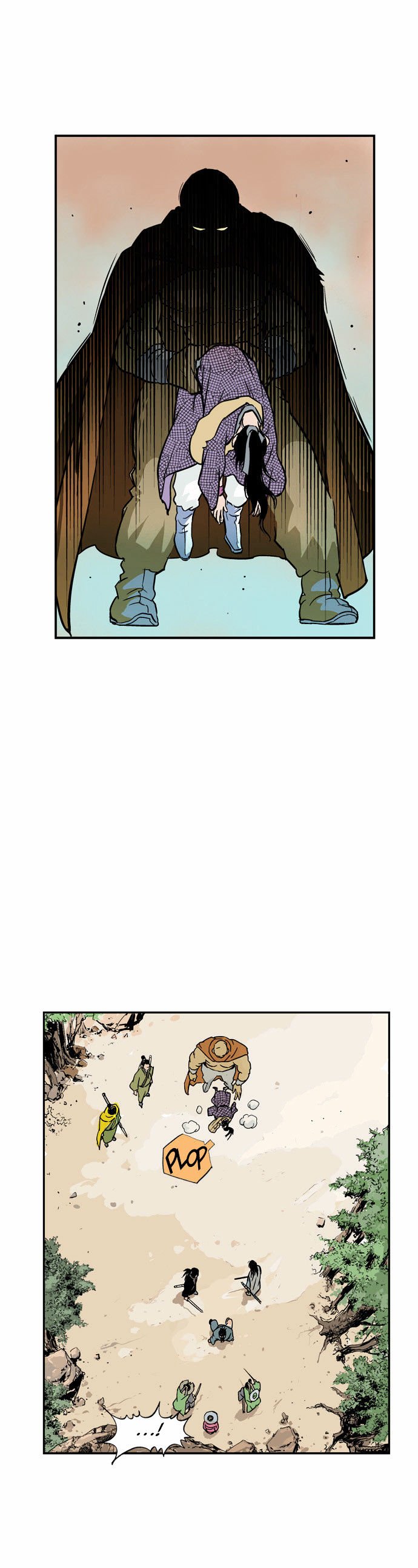 Read Gosu Manga Online