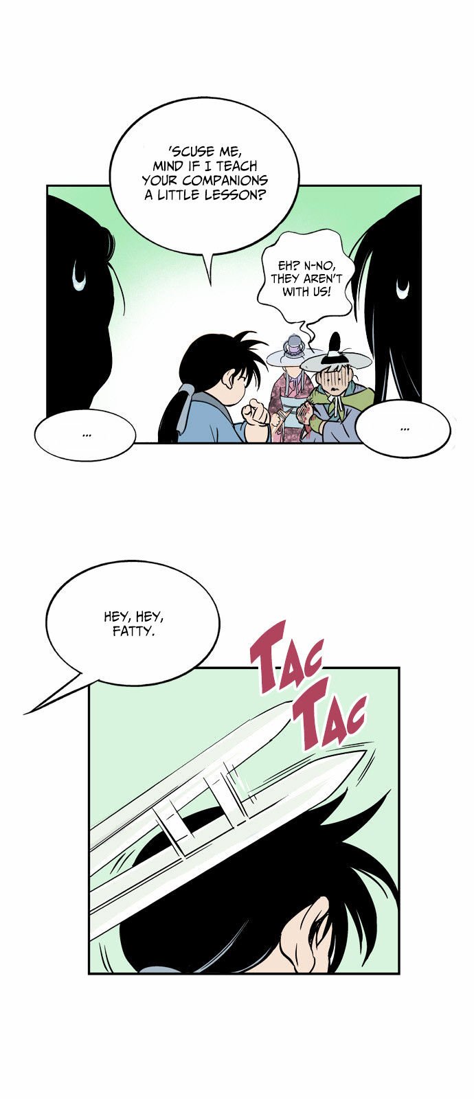 Read Gosu Manga Online