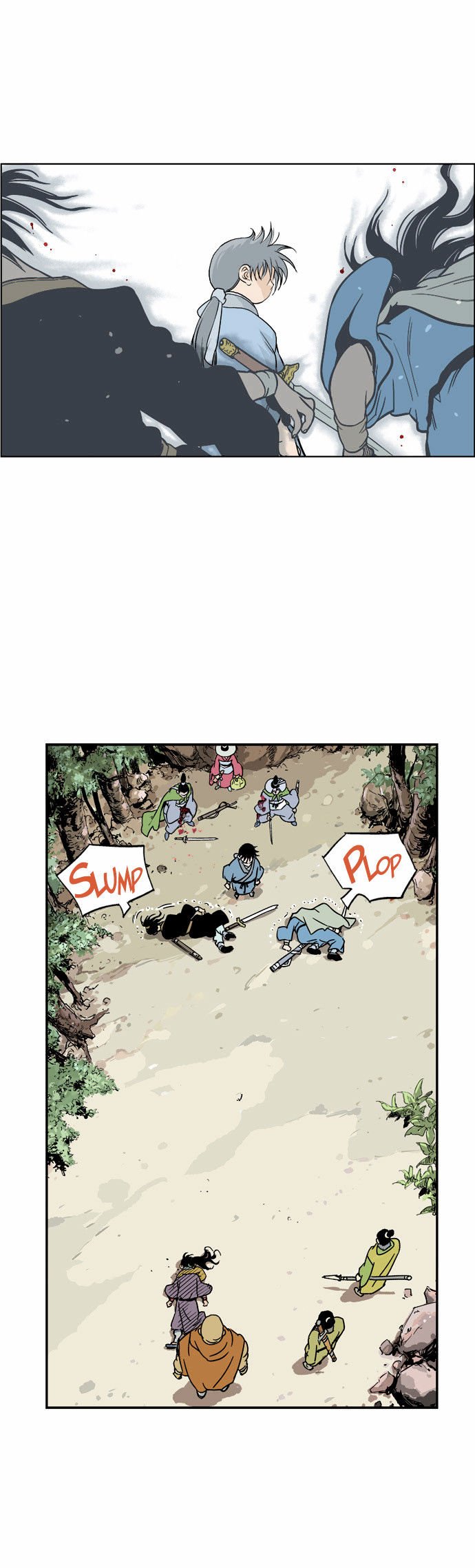 Read Gosu Manga Online