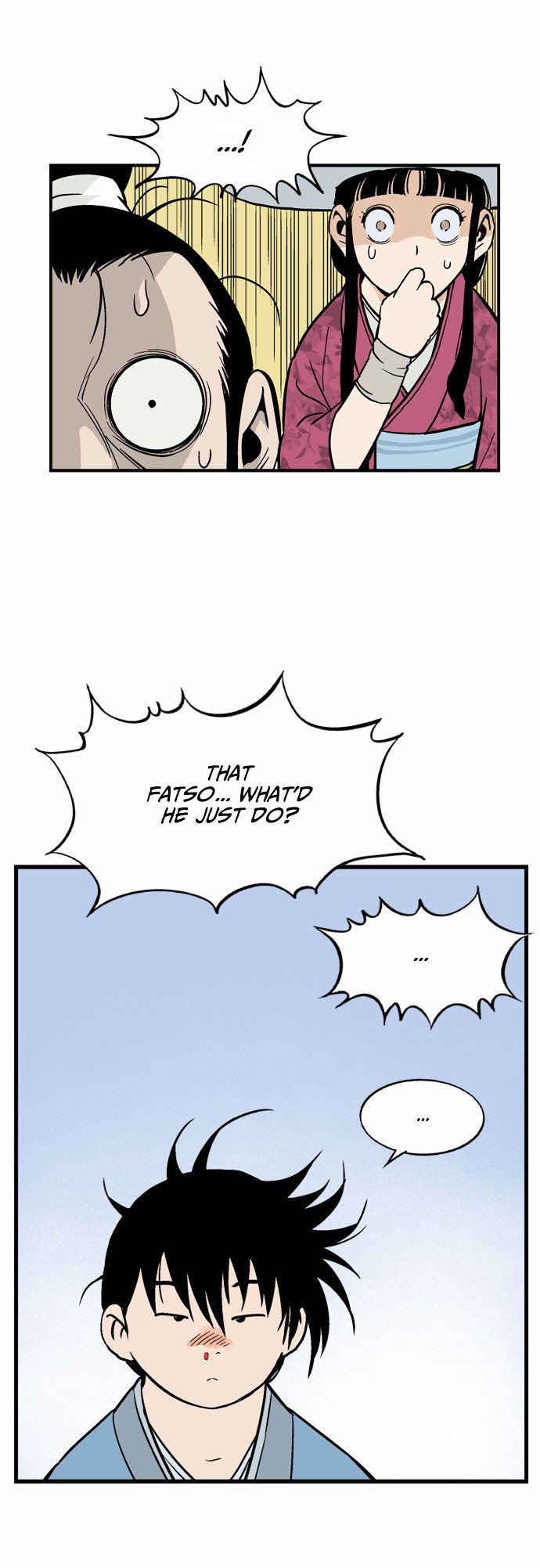 Read Gosu Manga Online