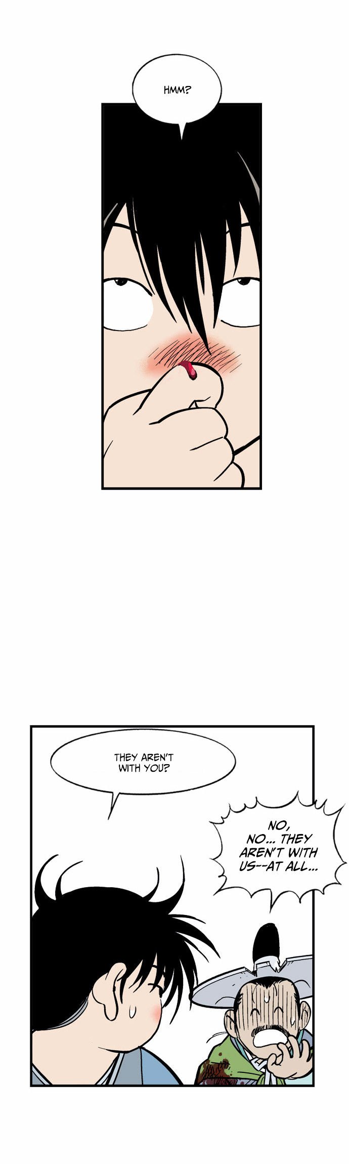 Read Gosu Manga Online