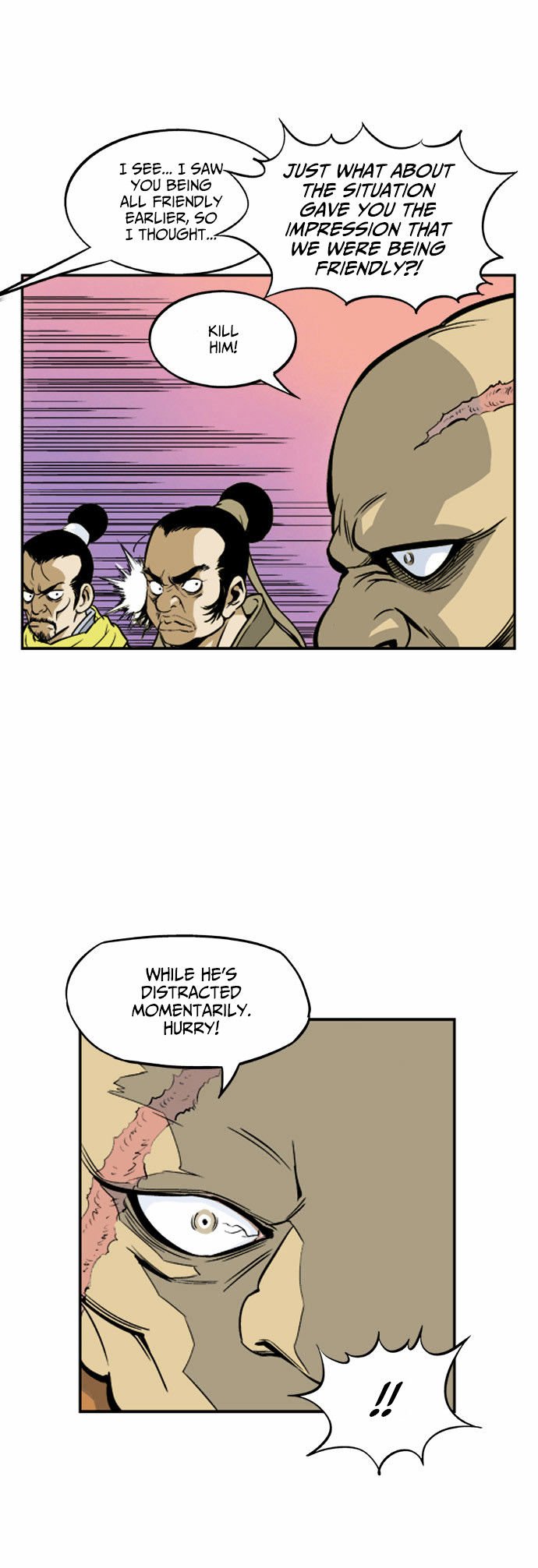 Read Gosu Manga Online