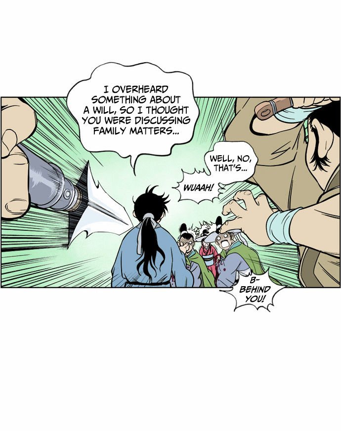 Read Gosu Manga Online