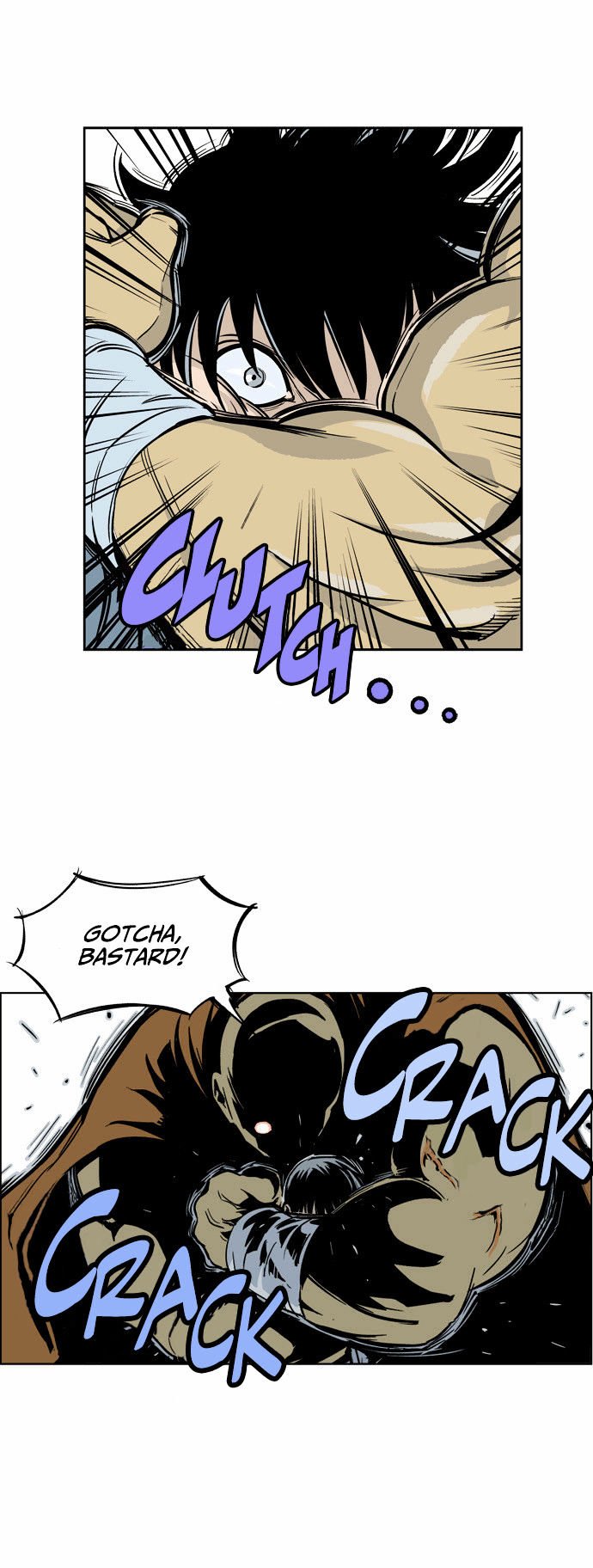 Read Gosu Manga Online