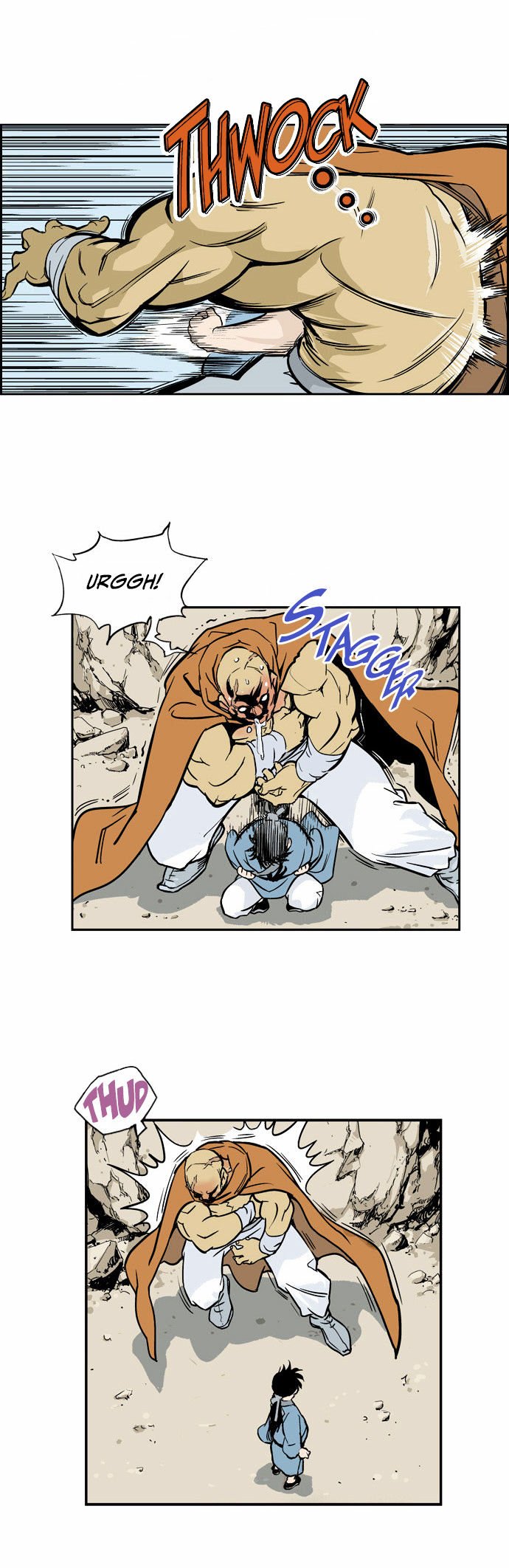 Read Gosu Manga Online