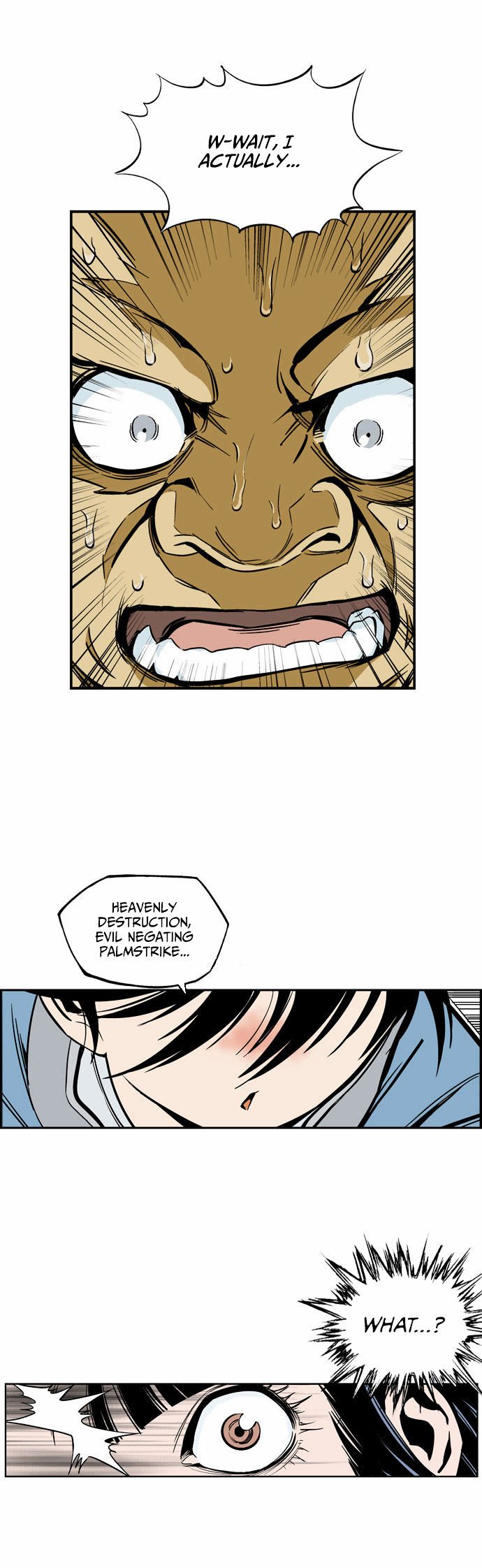 Read Gosu Manga Online