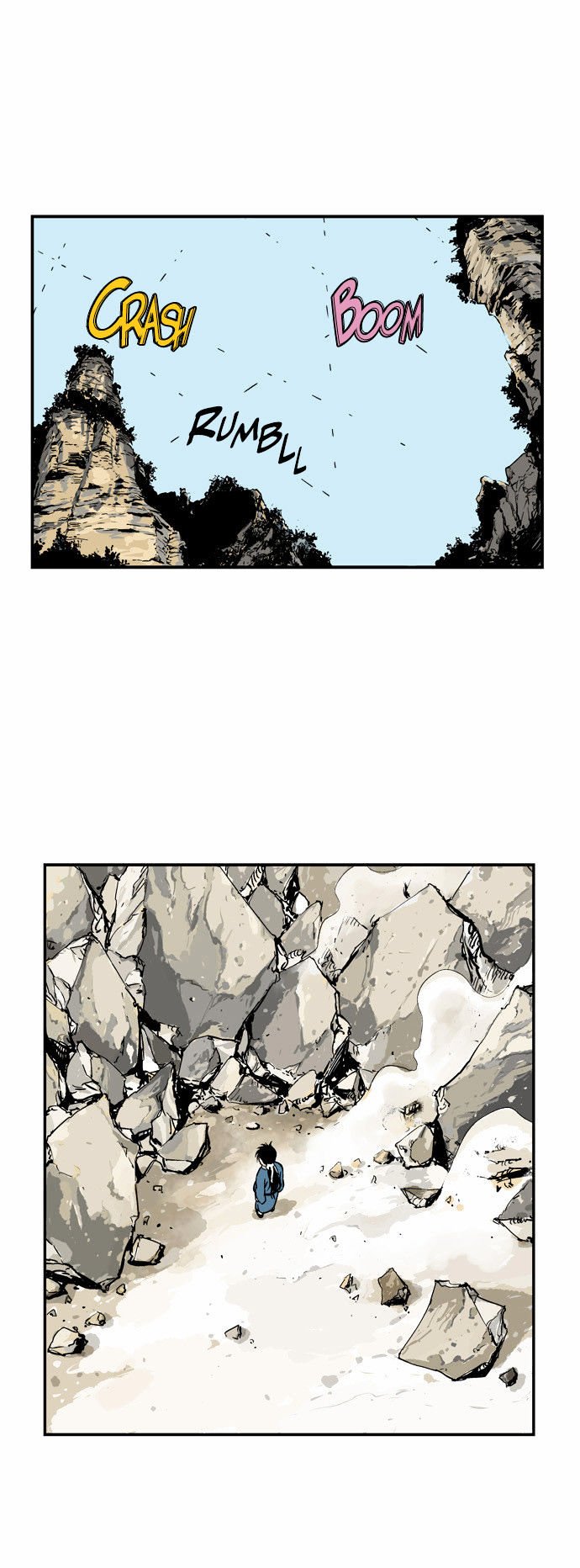 Read Gosu Manga Online