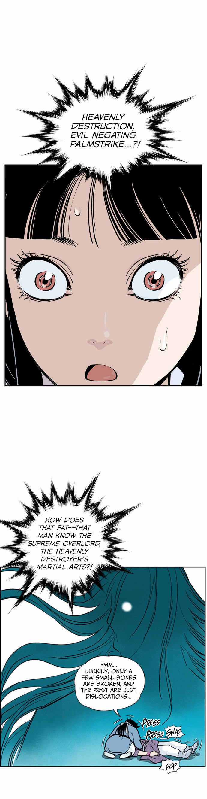 Read Gosu Manga Online