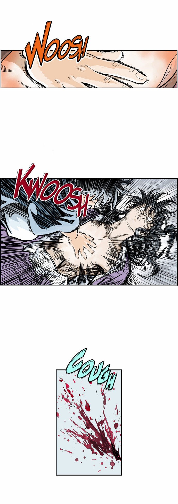 Read Gosu Manga Online