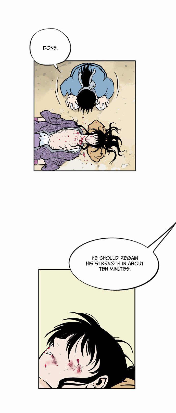 Read Gosu Manga Online