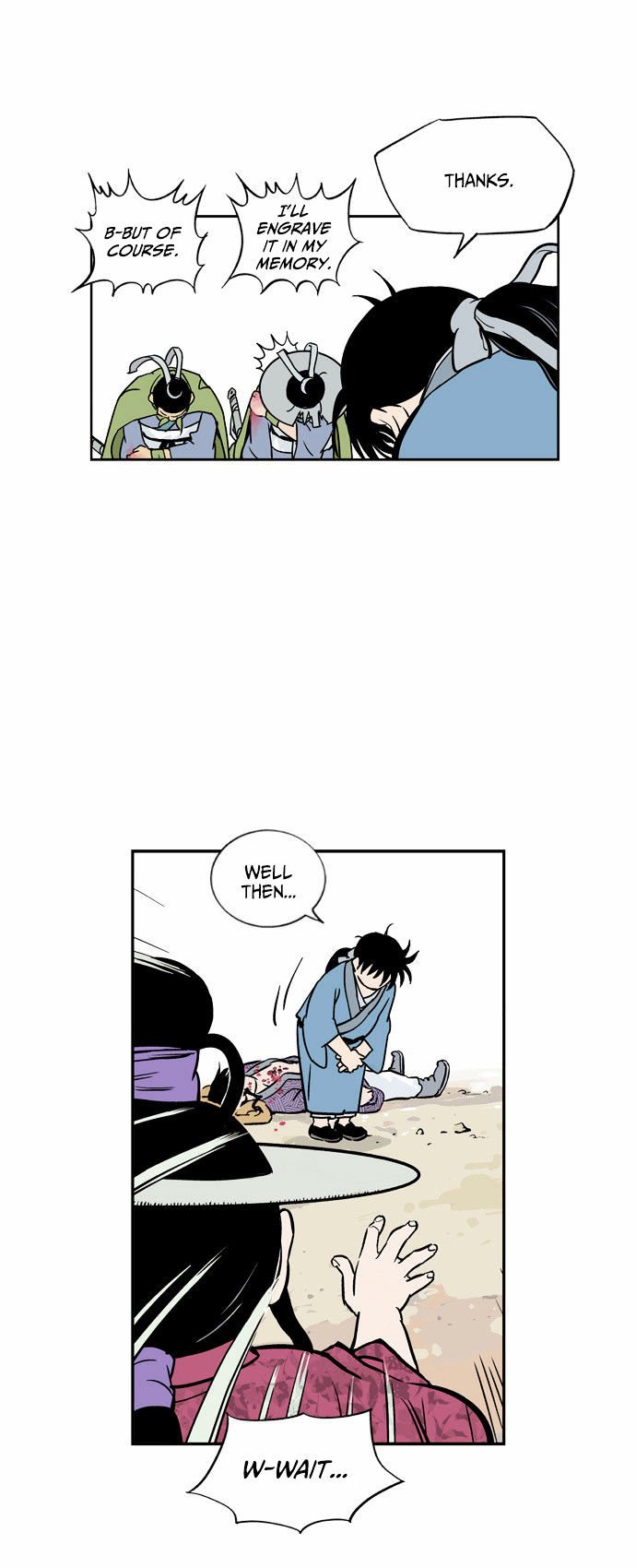 Read Gosu Manga Online