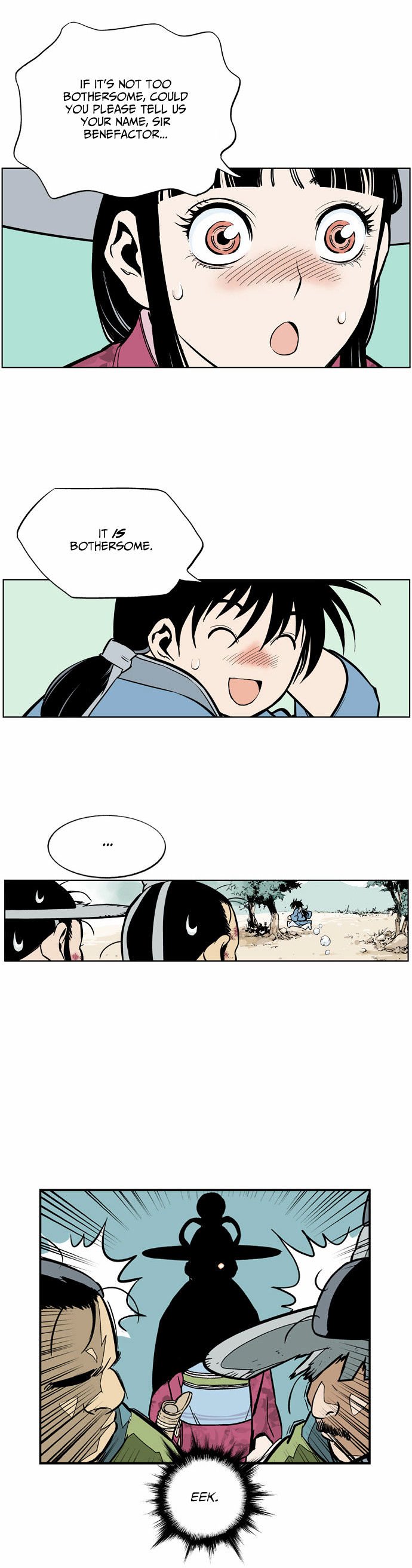 Read Gosu Manga Online