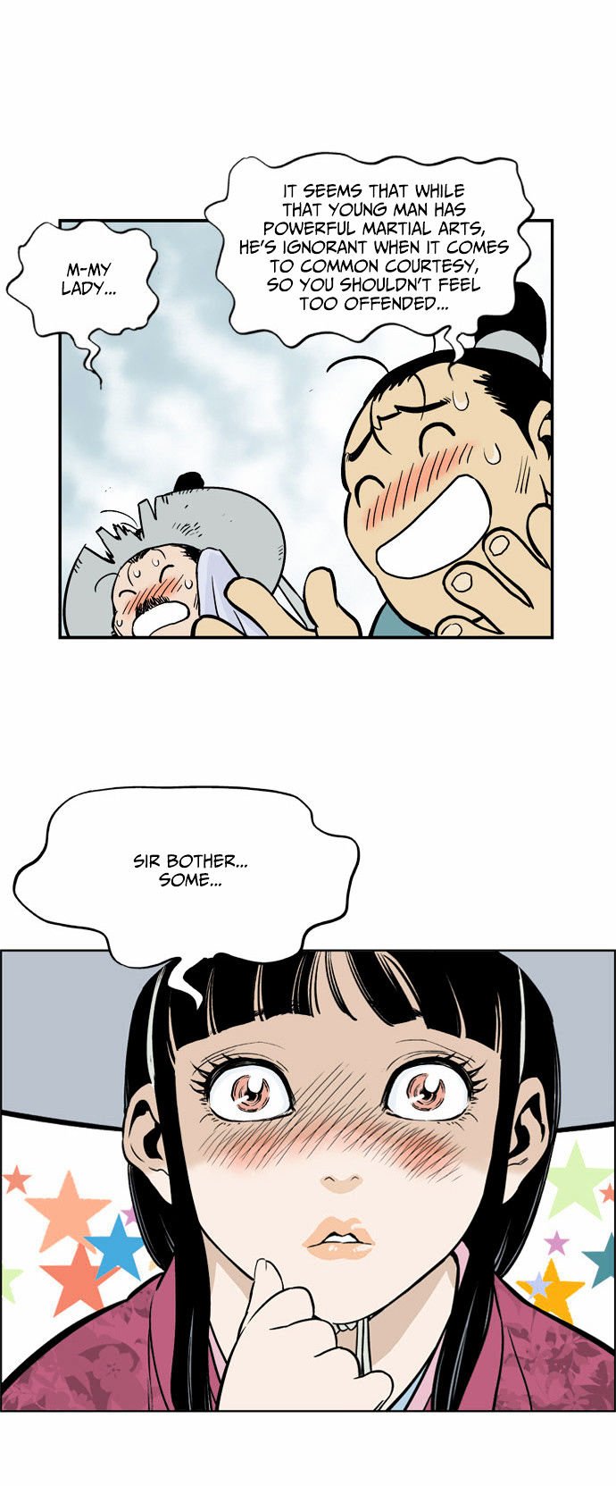 Read Gosu Manga Online