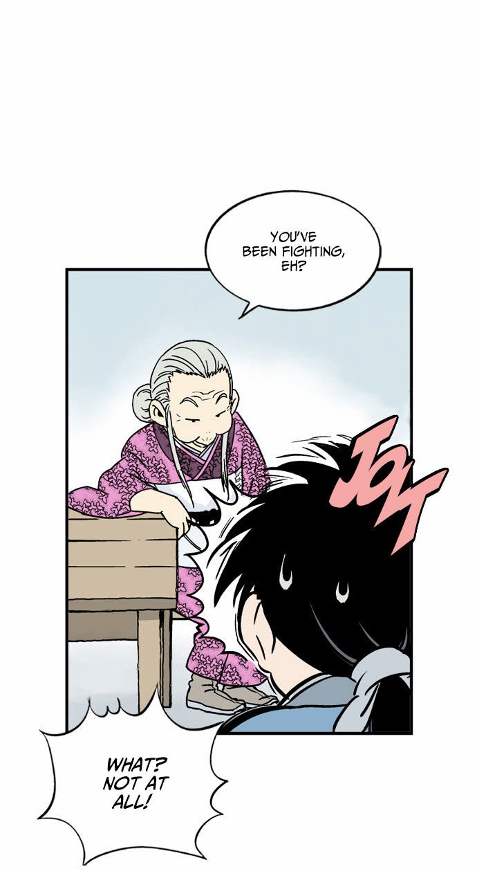 Read Gosu Manga Online