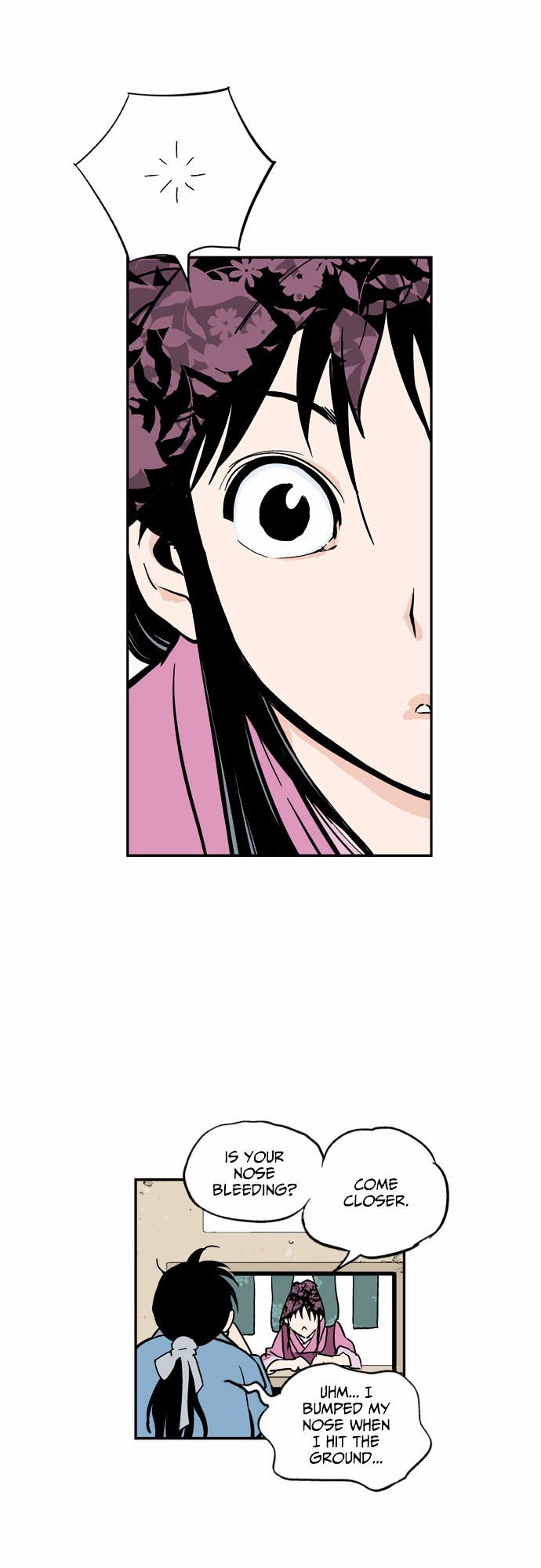 Read Gosu Manga Online