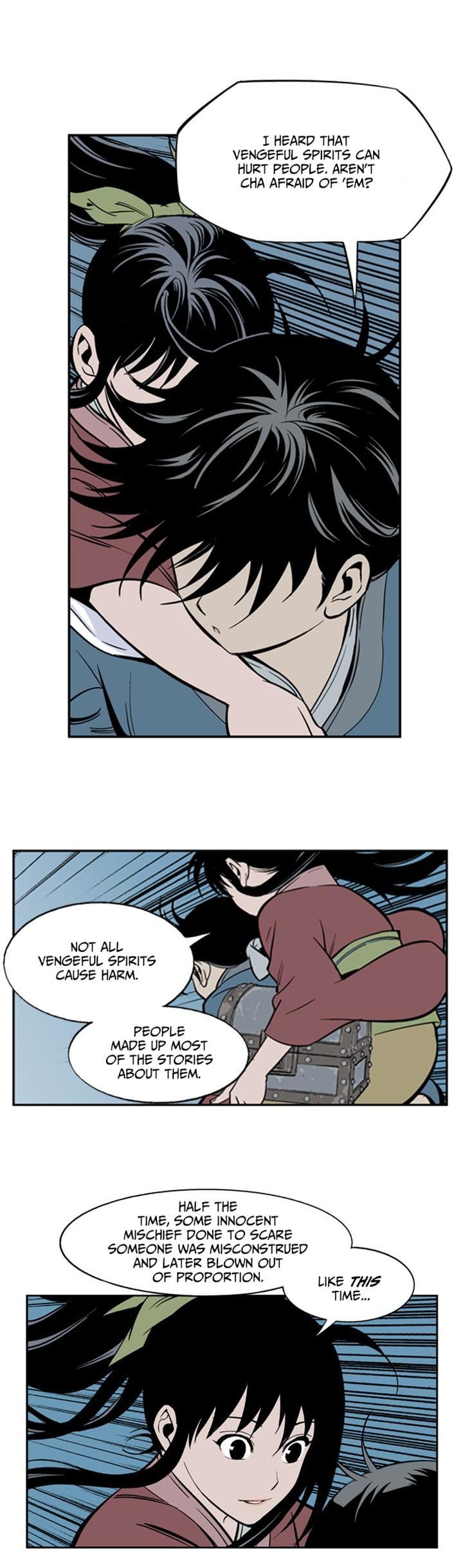 Read Gosu Manga Online