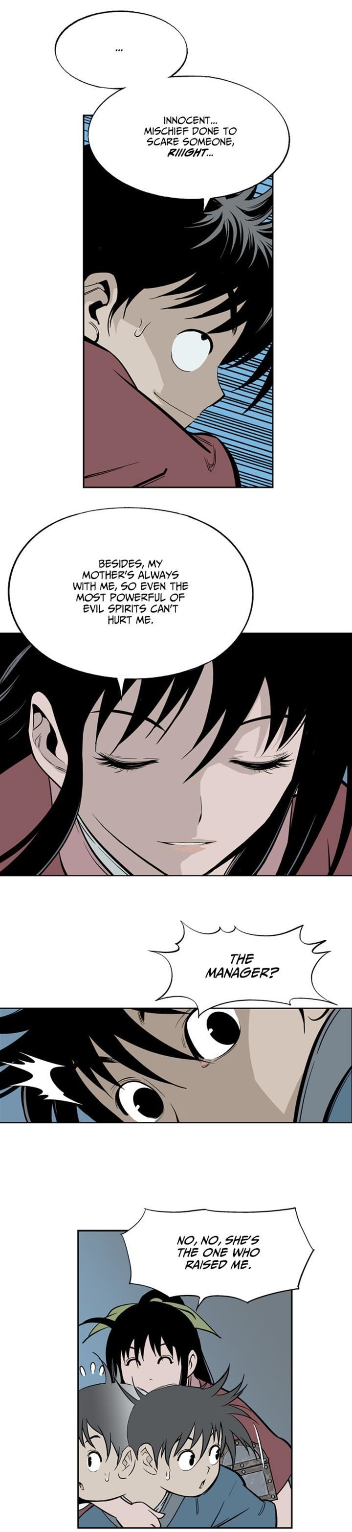 Read Gosu Manga Online