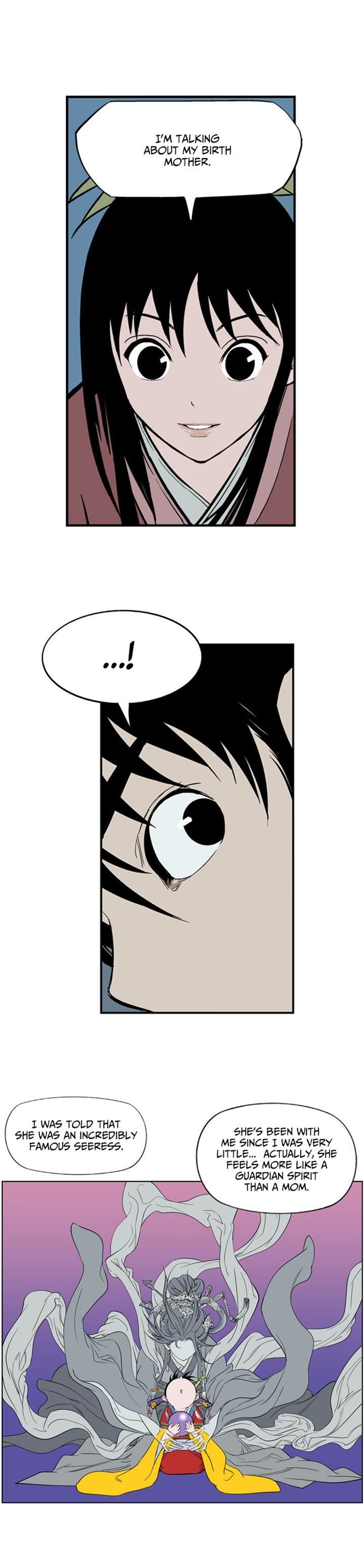 Read Gosu Manga Online