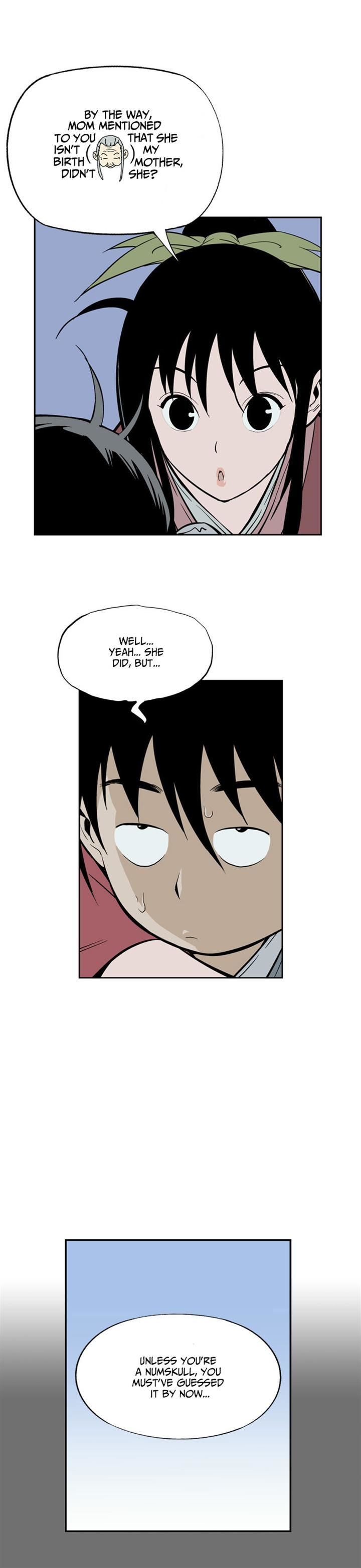 Read Gosu Manga Online