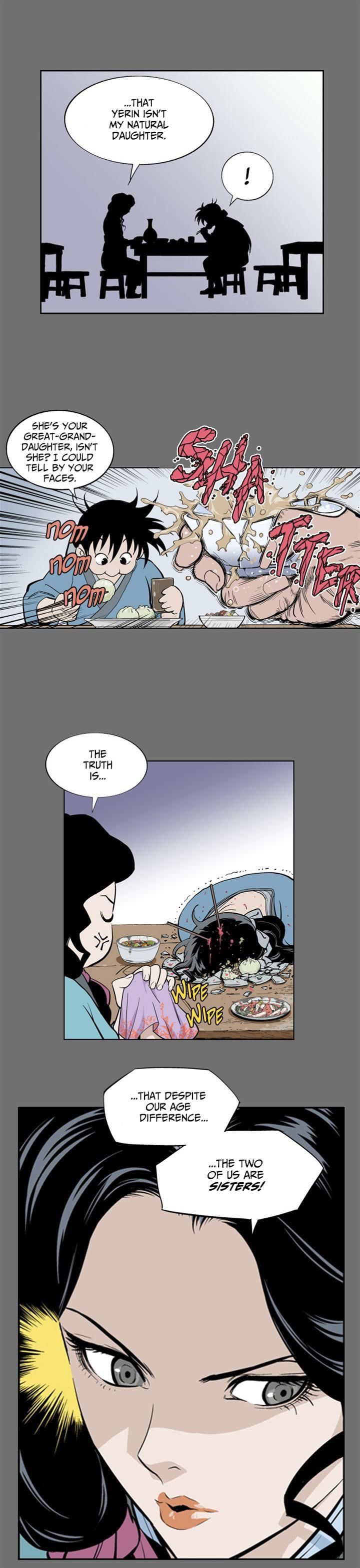 Read Gosu Manga Online