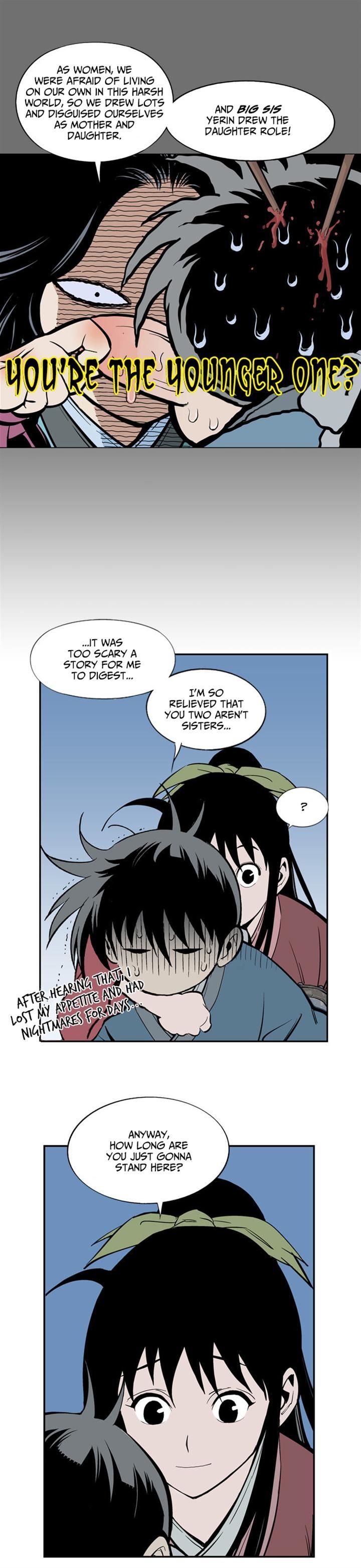 Read Gosu Manga Online