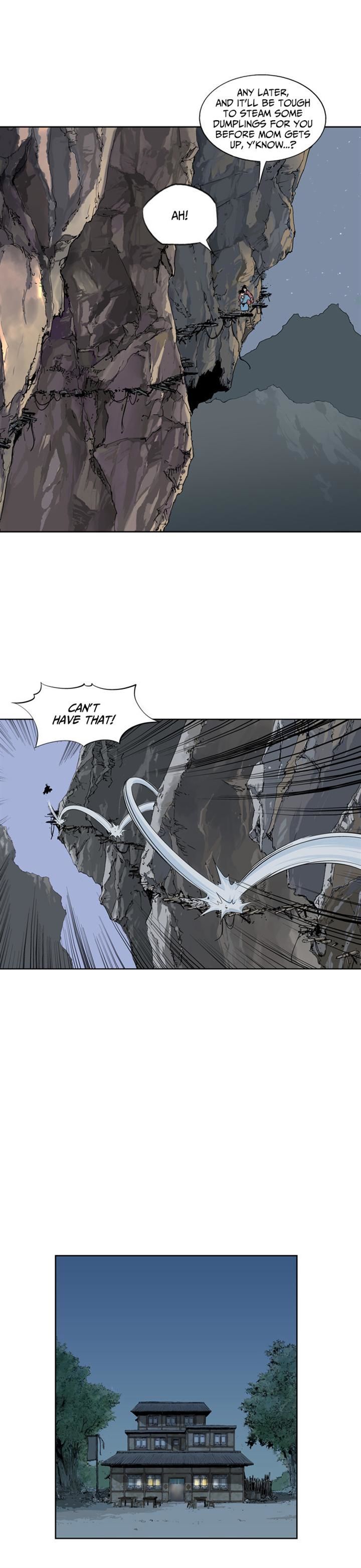 Read Gosu Manga Online