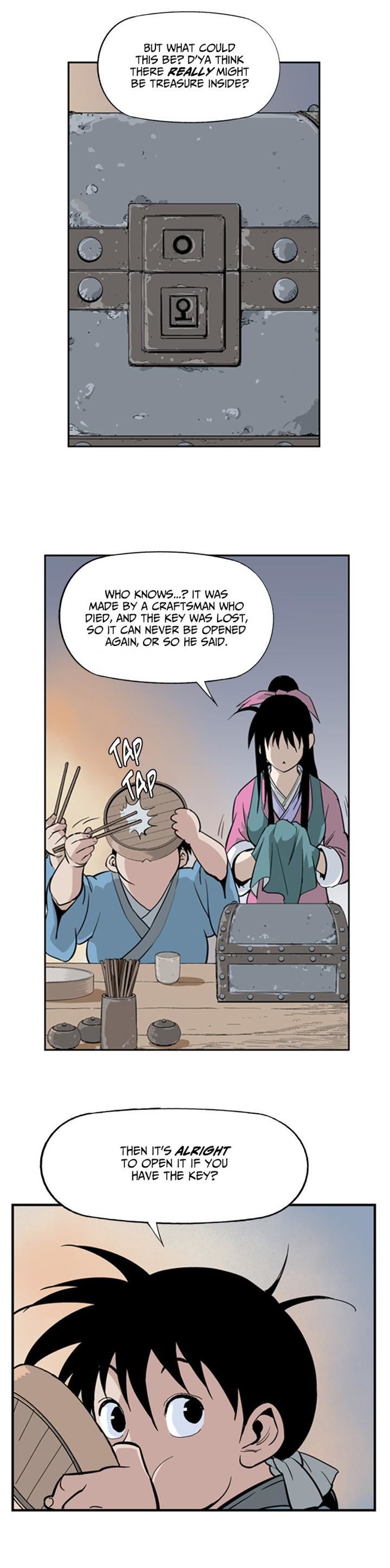 Read Gosu Manga Online