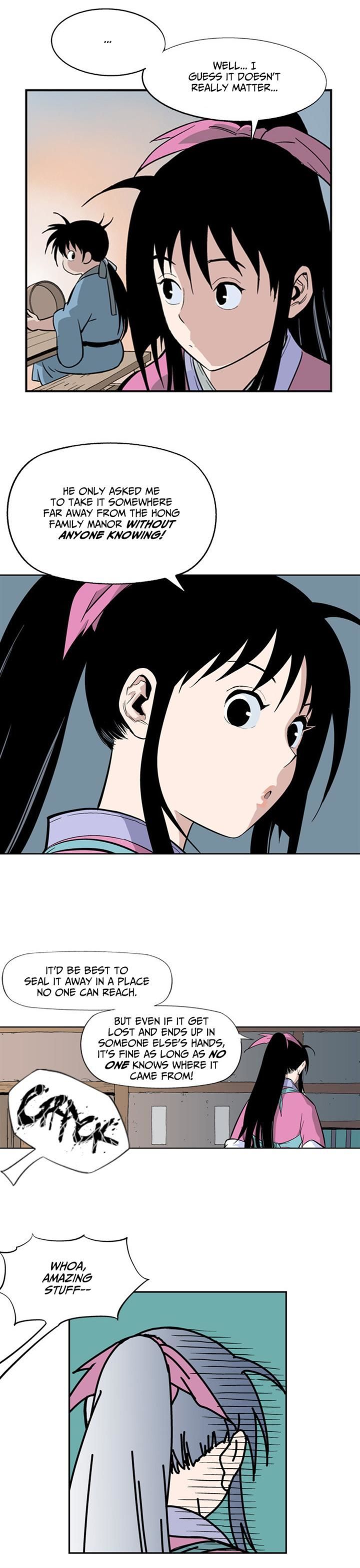 Read Gosu Manga Online
