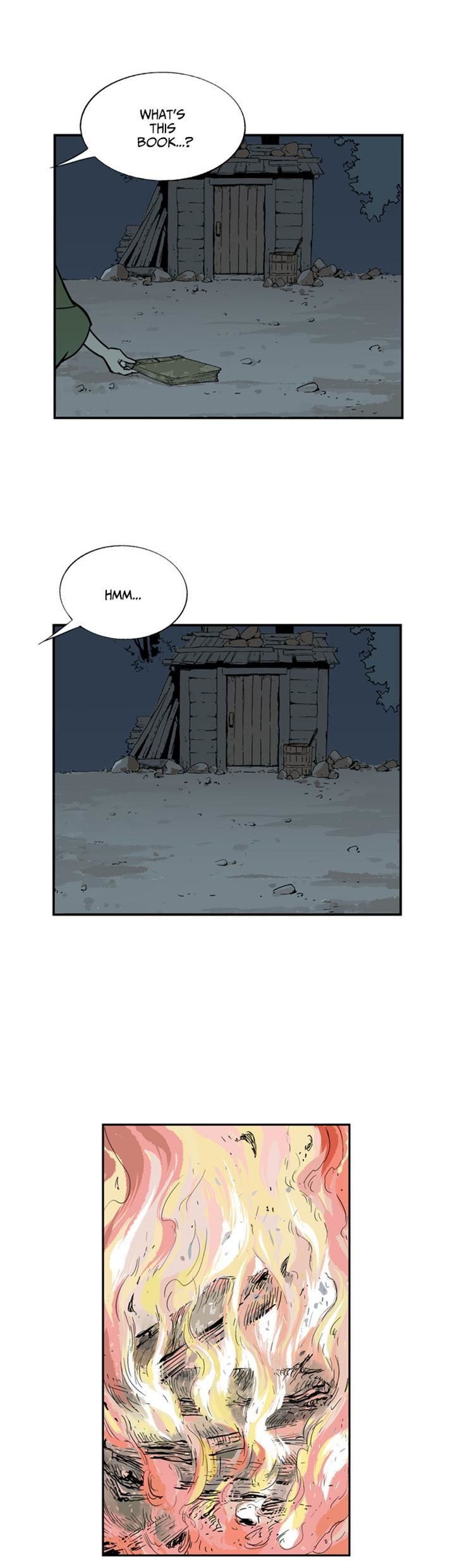 Read Gosu Manga Online