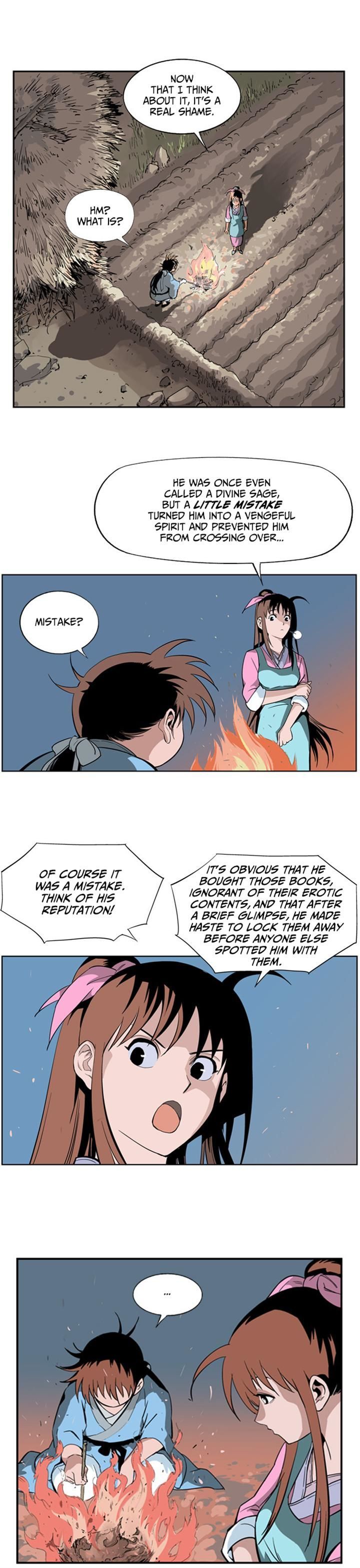 Read Gosu Manga Online