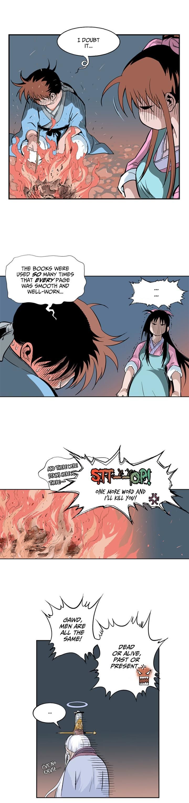 Read Gosu Manga Online