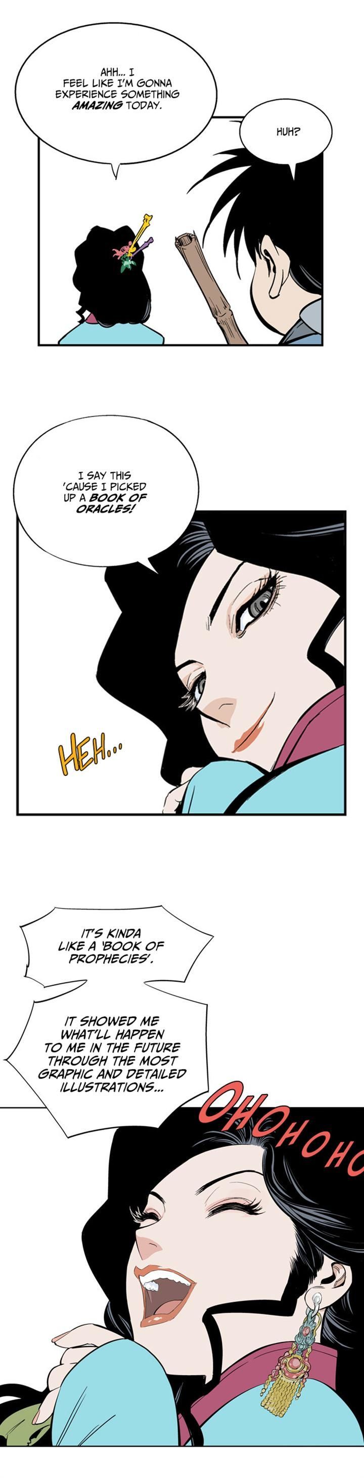 Read Gosu Manga Online