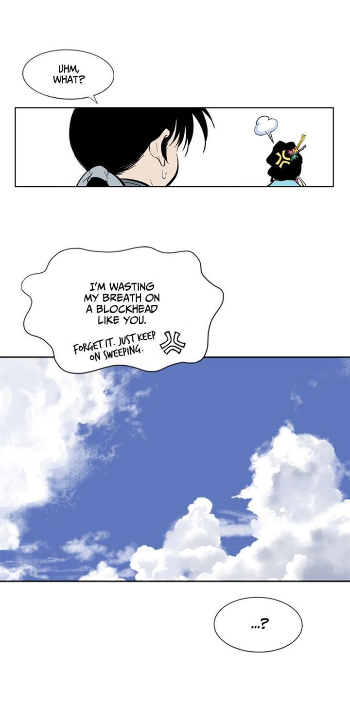Read Gosu Manga Online