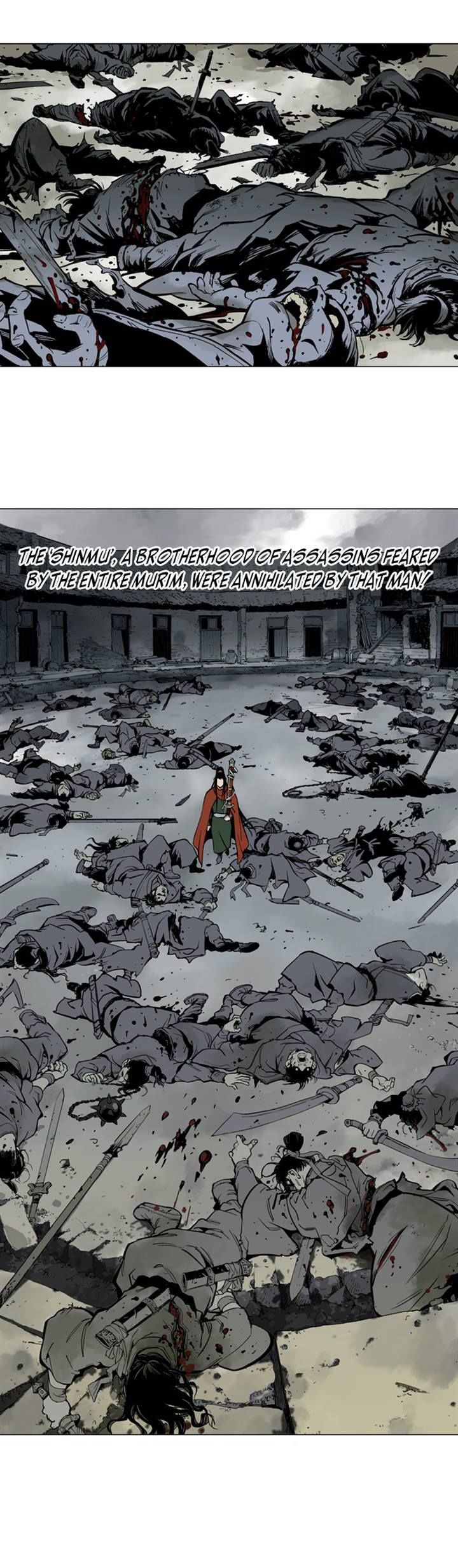 Read Gosu Manga Online
