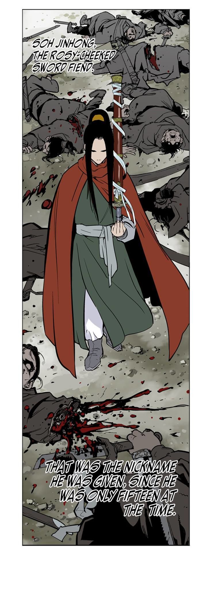 Read Gosu Manga Online