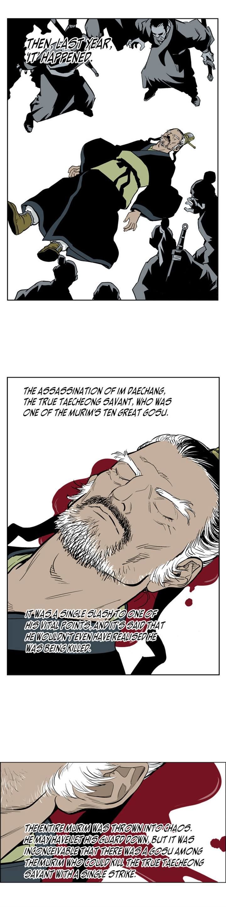 Read Gosu Manga Online