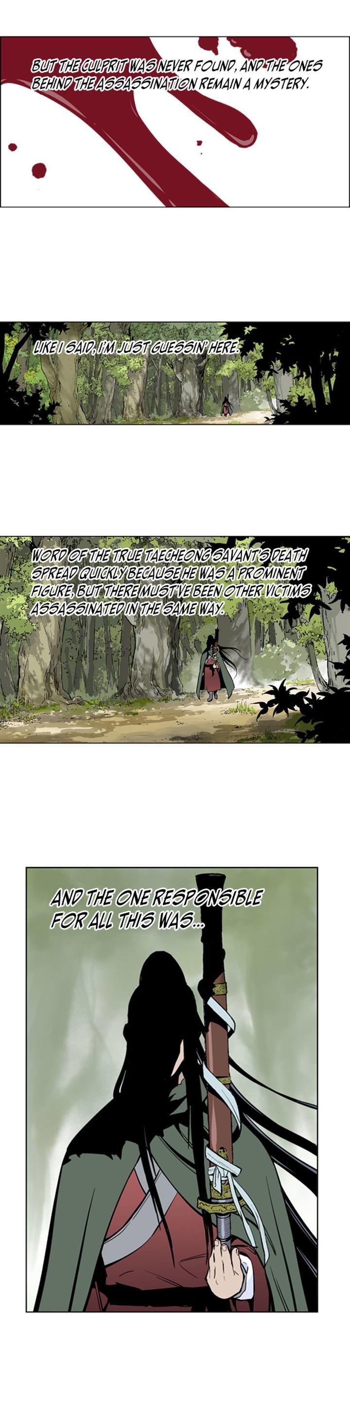 Read Gosu Manga Online