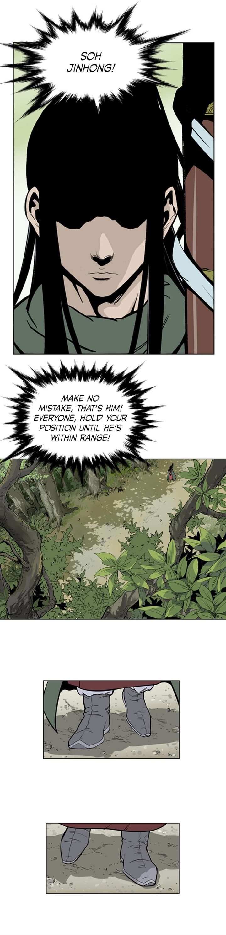 Read Gosu Manga Online