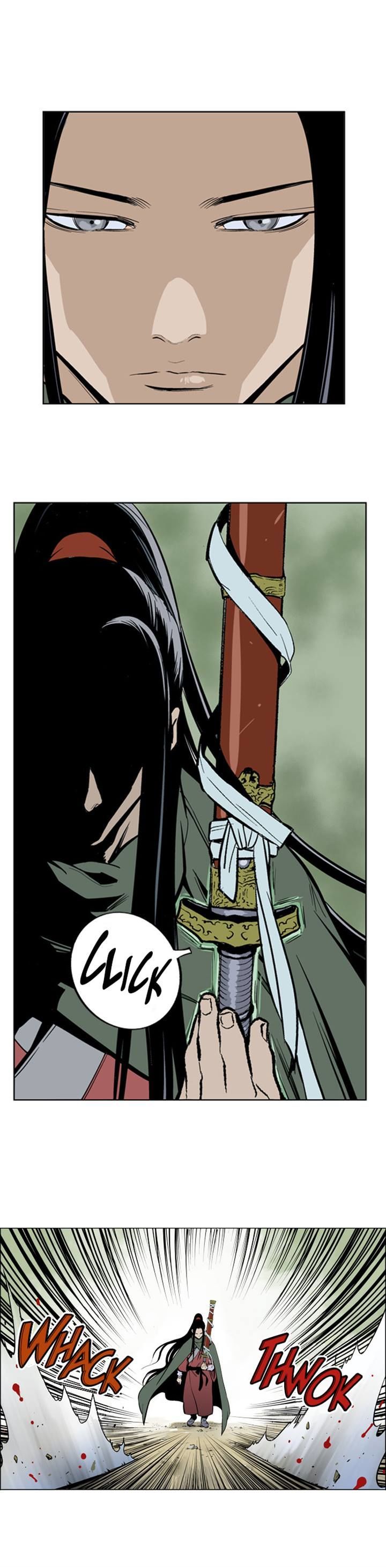 Read Gosu Manga Online
