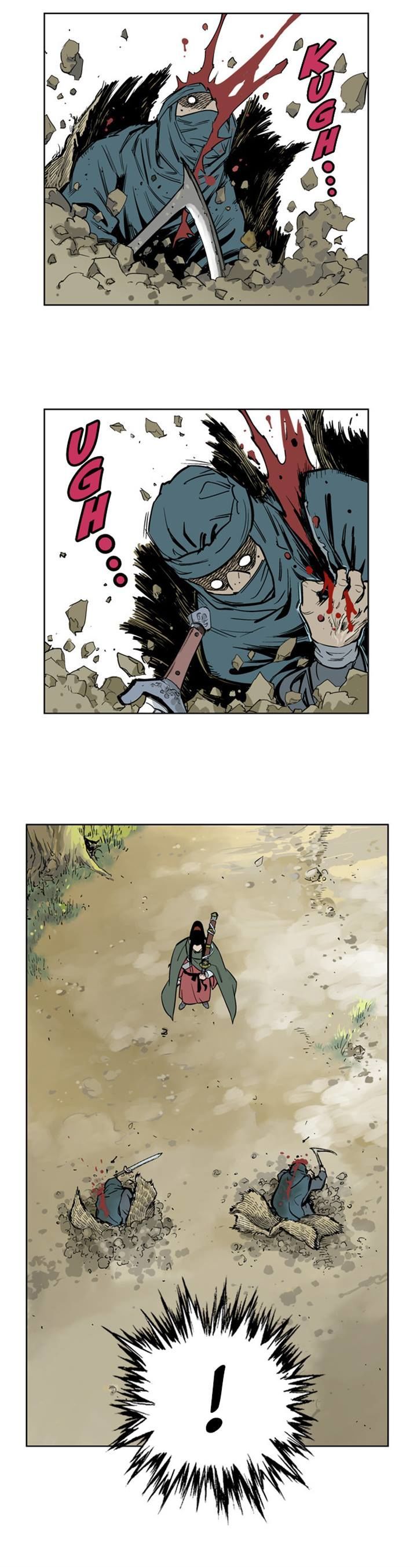 Read Gosu Manga Online