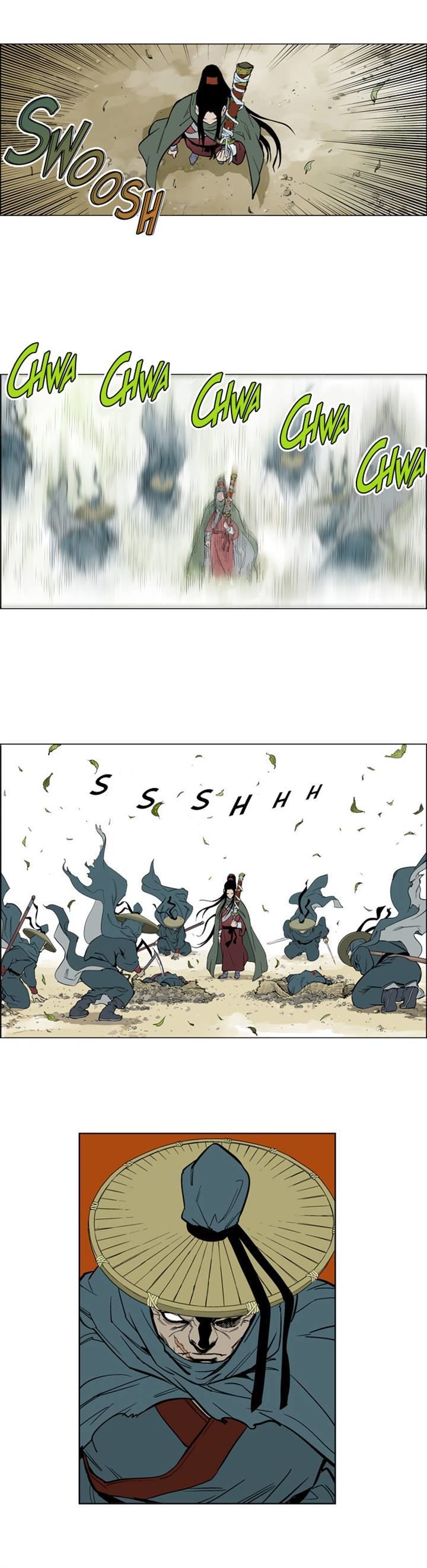 Read Gosu Manga Online